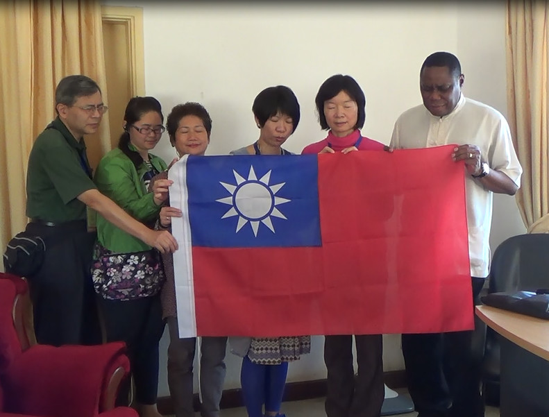 2014-慕約翰牧師為台灣禱告